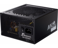 Seasonic M12II Evo 620W 80 Plus Bronze - 399209 - zdjęcie 1